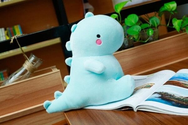 Peluche Dinosaure Garçon <br> Iggy™