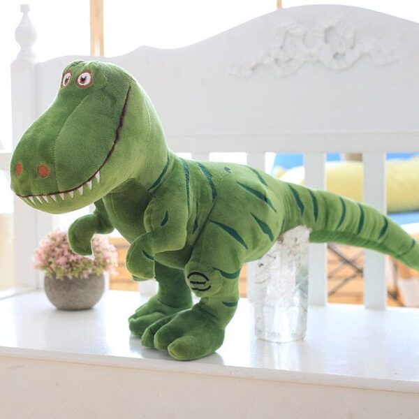 Peluche Dinosaure Géant <br> Rex le Majestueux™
