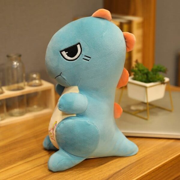 Peluche Dinosaure Mignon <br> Luke™