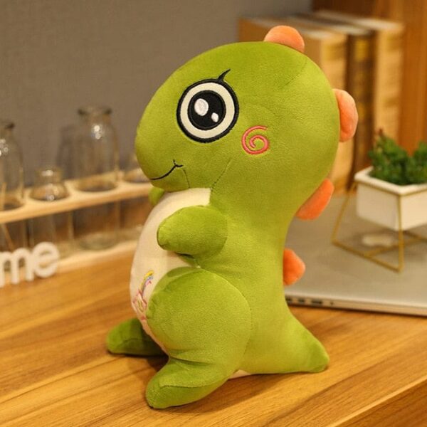 Peluche Dinosaure Mignon <br> Luke™