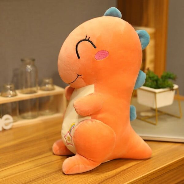 Peluche Dinosaure Mignon <br> Luke™