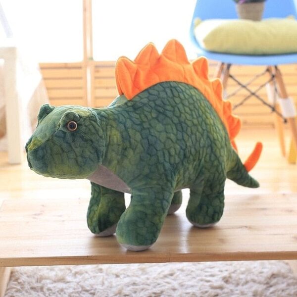 Peluche Dinosaure Stégosaure 70 CM <br> Dylan™