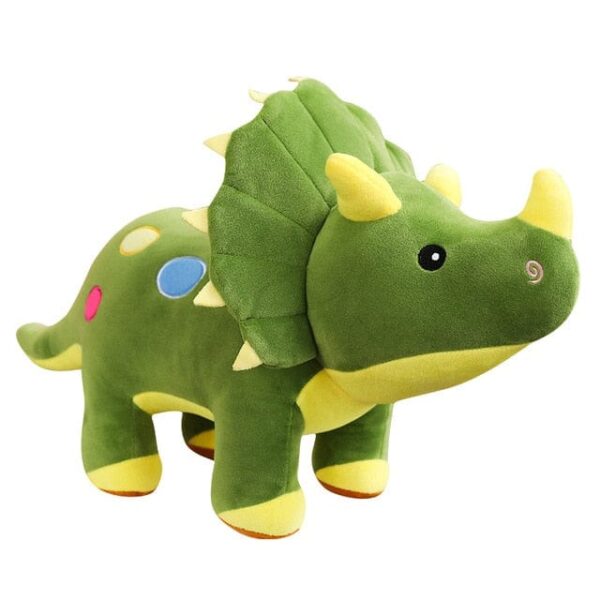 Peluche Dinosaure Tricératops <br> Trixie™
