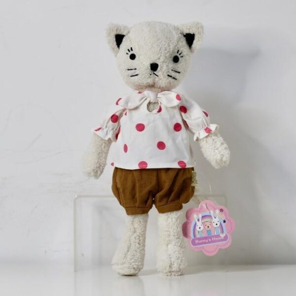 Peluche Doudou Chaton