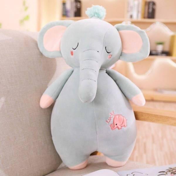 Peluche Doudou Éléphant