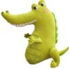 Peluche Jolie Crocodile