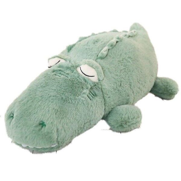 Peluche Doux Crocodile