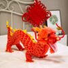 Peluche Dragon Chinois <br> Pyra™