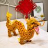 Peluche Dragon Chinois <br> Pyra™