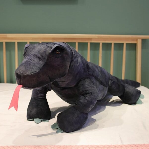 Peluche Dragon de Komodo <br> Lizard™