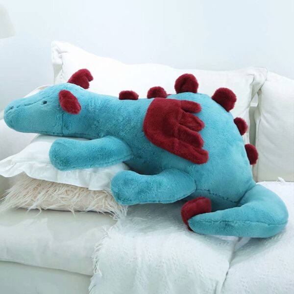 Peluche Dragon Géant <br> Tempest™