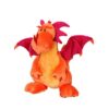 Peluche Dragon Orange <br> Skyler™