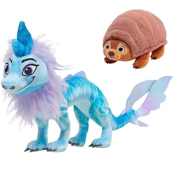Peluche Dragon <br> Raya™