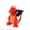 Peluche Dragon Rouge <br> Ignis™