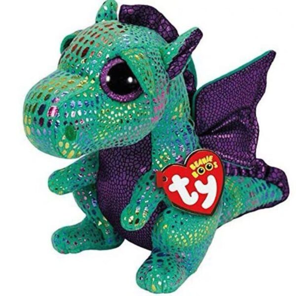 Peluche Dragon ty <br> Blaze™
