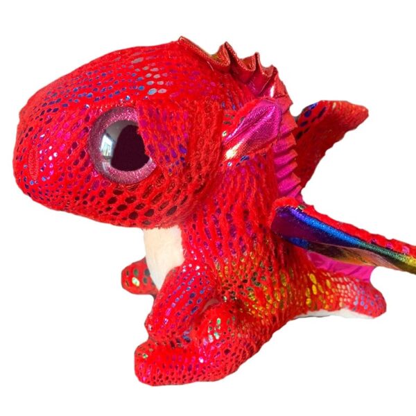 Peluche Dragon ty <br> Blaze™