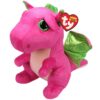 Peluche Dragon ty <br> Blaze™