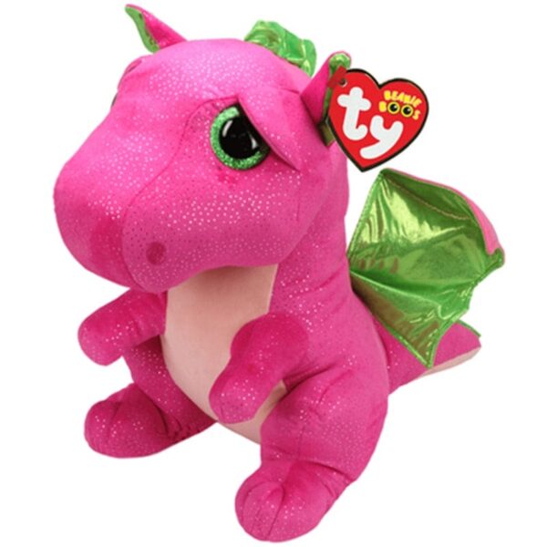 Peluche Dragon ty <br> Blaze™
