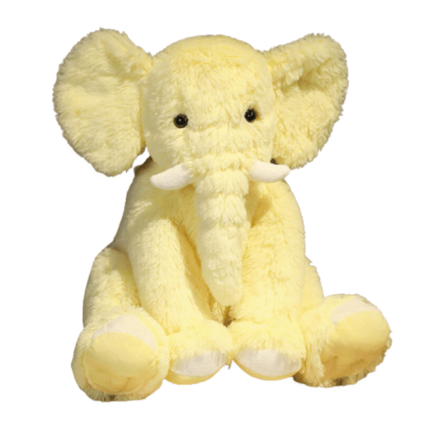 peluche-elephant-jaune.png Doudou Éléphant Jaune
