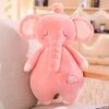 Peluche Doudou Éléphant