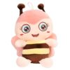 Abeille en Peluche