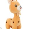 Peluche En Girafe