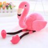 Peluche Flamant Rose Bébé <br> Flamy™