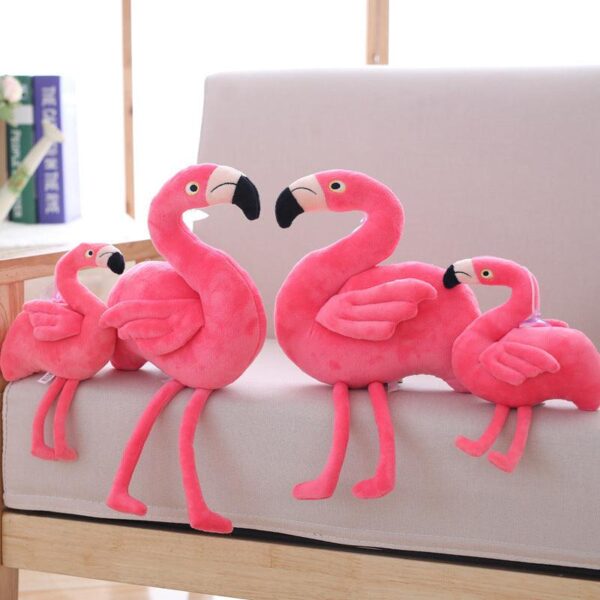 peluche-flamant-rose-peluchy-1.jpg Peluche Flamant Rose