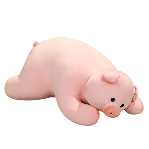 Peluche Géant Cochon