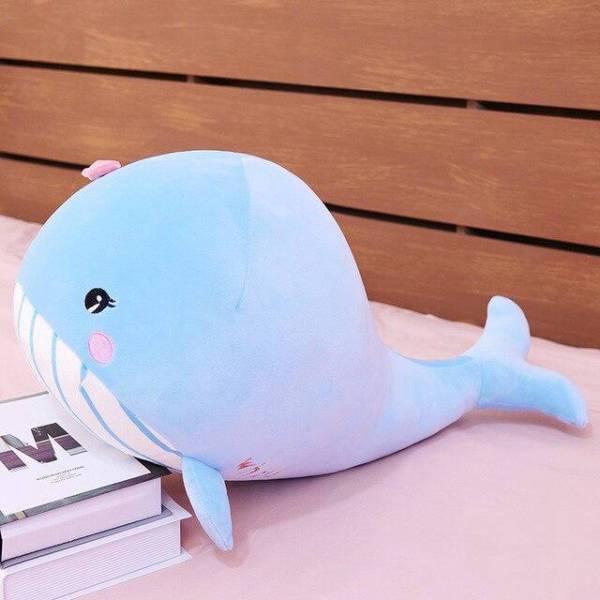 Peluche Baleine XXL