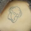 Peluche Géante Éléphant
