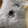 Peluche Géante Éléphant