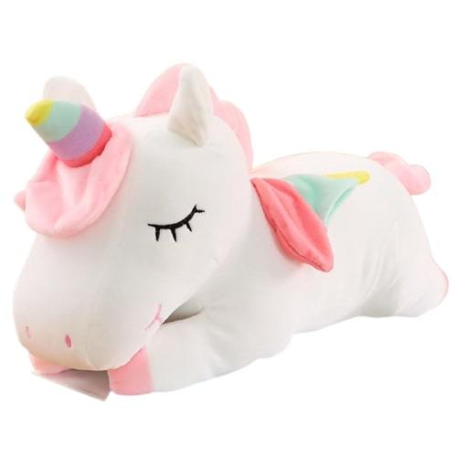Peluche Géante Licorne