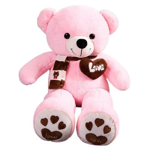 Peluche Géante Ourson