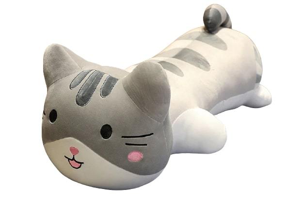 Peluche Géante Chat