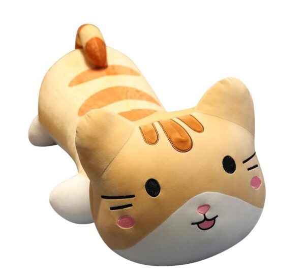 Peluche Géante Chat