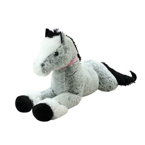 Peluche Géante Cheval