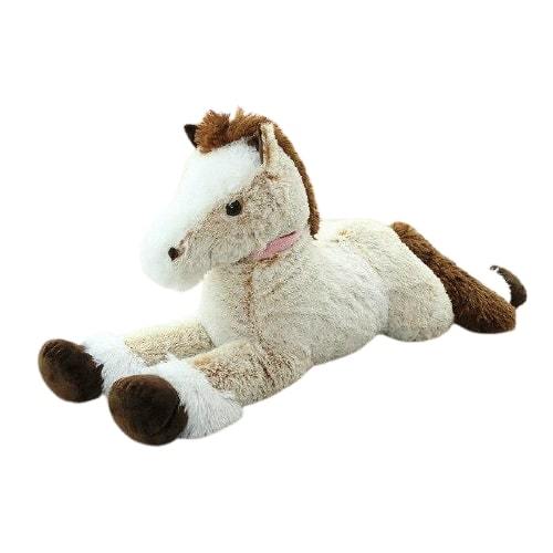 Peluche Géante Cheval
