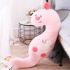 Peluche Géante Cochon Rose