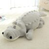 Peluche Géante Crocodile <br> CriCri le Croco™