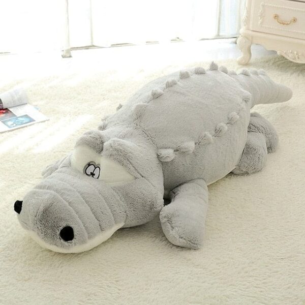 Peluche Géante Crocodile <br> CriCri le Croco™