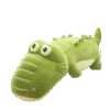 Peluche Géante Crocodile