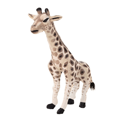 Peluche Géante Girafe
