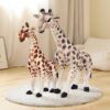 Peluche Géante Girafe