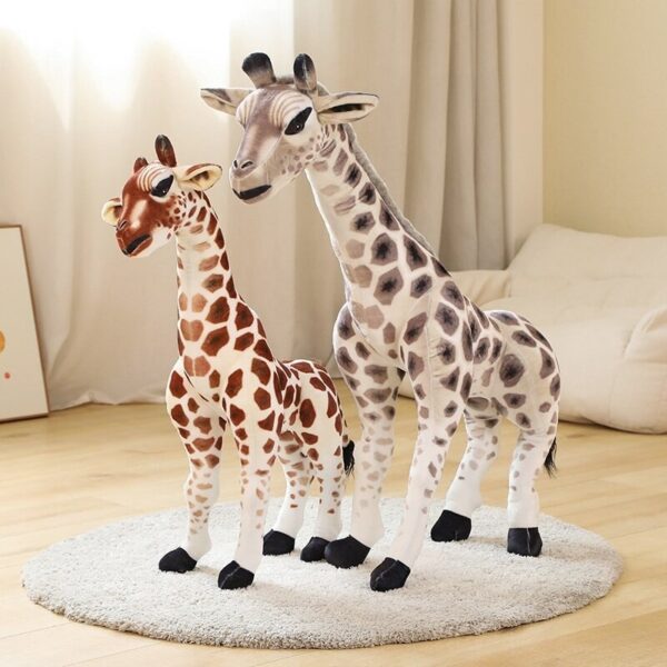 peluche-geante-girafe-marron-grise-mignonnne.jpg Peluche Géante Girafe