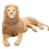Peluche Géante Lion