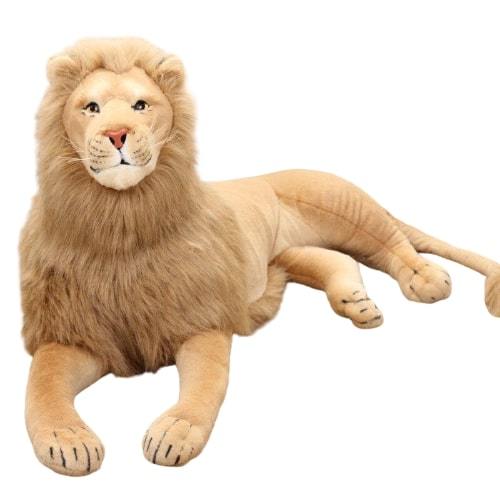 Peluche Géante Lion