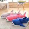 Peluche Géante Requin Baleine