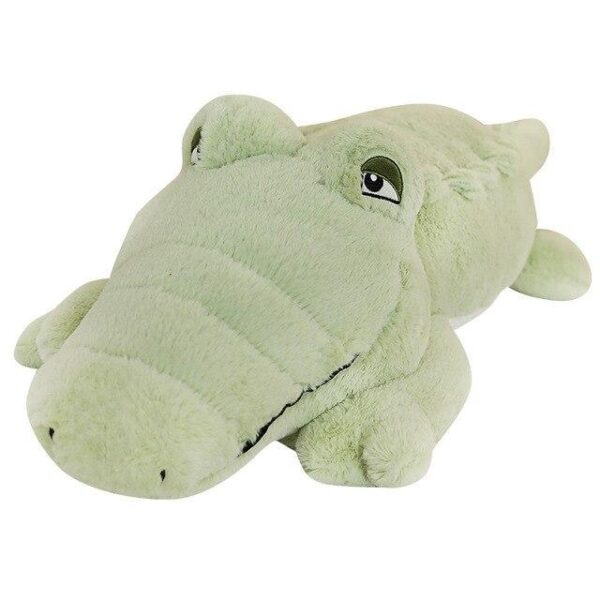 Peluche Gentil Crocodile Géant