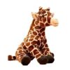Peluche Girafe Assise